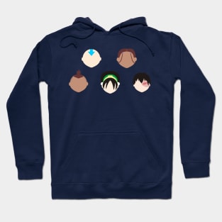 The Gaang - Minimalist Hoodie